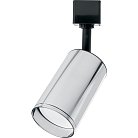 Светильник трековый однофазный на шинопровод под лампу GU10 хром Feron 41049