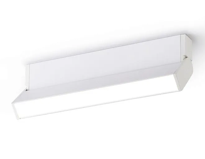 Настенно-потолочный светодиодный светильник Ambrella light TA1818 WH