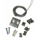 Тросовый подвес для подвесного магнитного шинопровода iLEDEX TECHNICAL SUSPENSION 4822-2000 VISION48/22