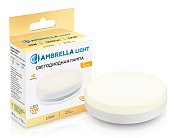 Светодиодная лампа GX53 15W 2700K Ambrella light 531503