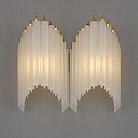 Настенный светильник Delight Collection 17965-2W gold 17965