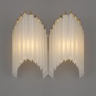 Настенный светильник Delight Collection 17965-2W gold 17965