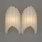 Настенный светильник Delight Collection 17965-2W gold 17965