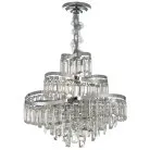 Люстра хрустальная подвесная Citilux CL315151
