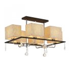 Потолочная люстра Citilux CL461161 Дуглас