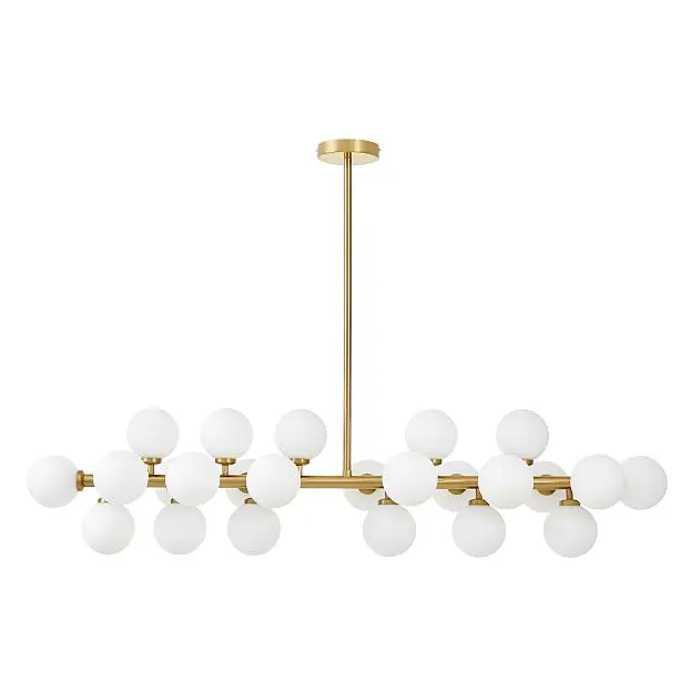 Подвесной светильник Lumina Deco LDP 6033-24 MD Marsiada Подвесной светильник Lumina Deco LDP 6033-24 MD Marsiada