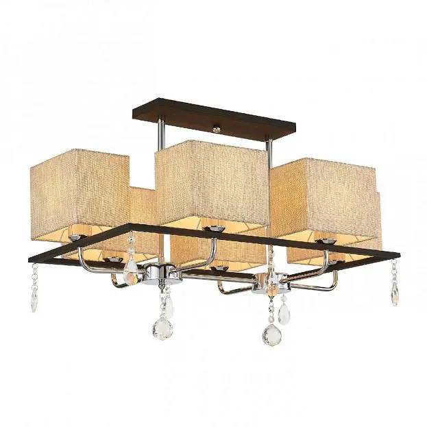 Потолочная люстра Citilux CL461161 Дуглас Потолочная люстра Citilux CL461161 Дуглас