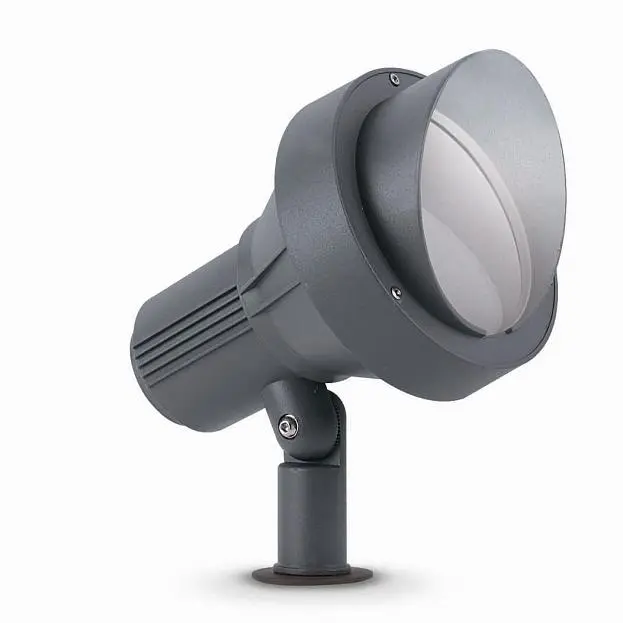 Ландшафтный светильник Ideal Lux 033044 TERRA PT1 BIG ANTRACITE Ландшафтный светильник Ideal Lux 033044 TERRA PT1 BIG ANTRACITE