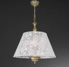 Светильник Reccagni Angelo L 7532/50 rosa 7532