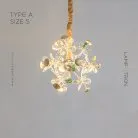 Люстра NELIO Тип A. Размер S Lampatron nelio-a-s 7443-20608