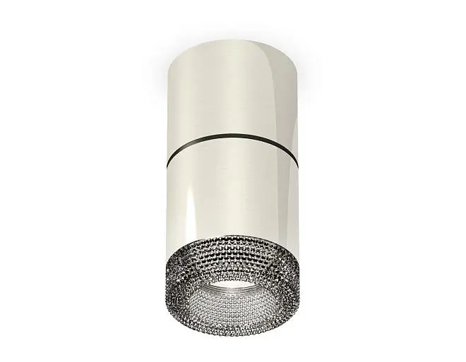 Комплект накладного светильника с композитным хрусталем Ambrella light XS7405042 Techno Комплект накладного светильника с композитным хрусталем Ambrella light XS7405042 Techno