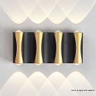 Декоративная подсветка Crystal Lux CLT 022W4 BL-GO 4000K