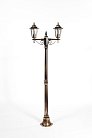 Наземный фонарь Oasis Light 79808SA Gb PETERSBURG S