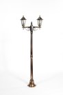 Наземный фонарь Oasis Light 79808SA Gb PETERSBURG S