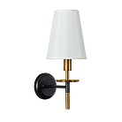 Бра Arte Lamp A4075AP-1BK RICCARDO