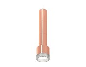 Комплект подвесного светильника с композитным хрусталем Ambrella light XP8122005 Techno