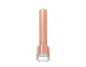 Комплект подвесного светильника с композитным хрусталем Ambrella light XP8122005 Techno