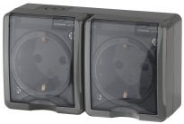 Розетка ЭРА 11-2404-03