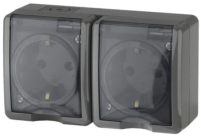 Розетка ЭРА 11-2404-03