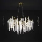 Люстра JARL 10 ламп Lampatron 8848-24960