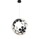 Люстра Delight Collection 9066P silver Scopas