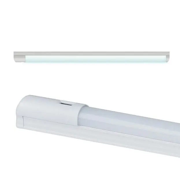 Настенный светильник Uniel ULI-L24-8W/4200K SENSOR IP20 WHITE