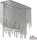 Бра APL LED S500.B3.35-27.B.4000 Rimini