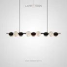 Реечный, рядный светильник FRIDHELM LONG Lampatron 8590