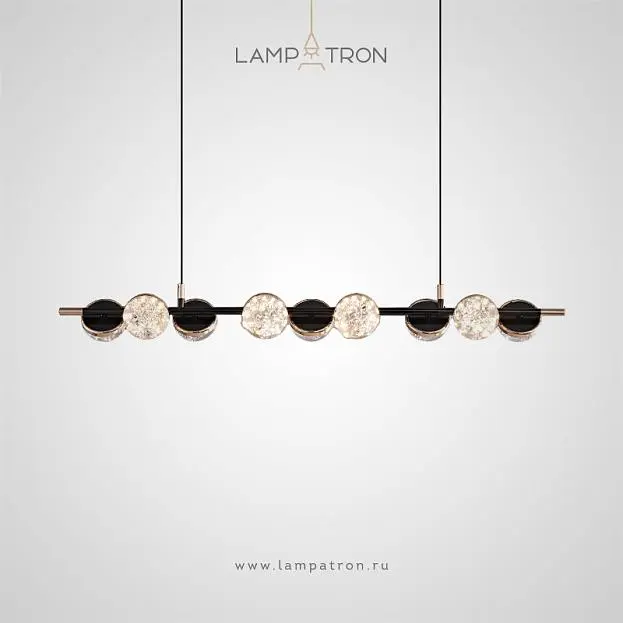 Реечный, рядный светильник FRIDHELM LONG Lampatron 8590 Реечный, рядный светильник FRIDHELM LONG Lampatron 8590