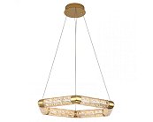 Подвесной светильник NEWPORT 8486/640 gold М0067025