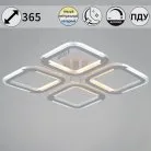 Потолочная люстра Reluce 09821-3.3-04 WH