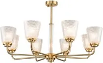 Потолочная люстра Escada 685/8PL NOBLE