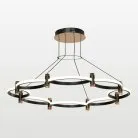 Подвесная люстра Lussole LSP-7211 TAYLOR