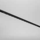 Трековый светильник Technical Maytoni TR175-1-24WTW-M-B Spiky