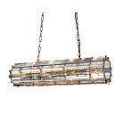 Люстра Delight Collection KR0966P-8L brass Etro