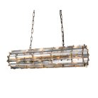 Люстра Delight Collection KR0966P-8L brass Etro