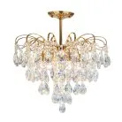 Потолочный светильник Escada 682/6PL