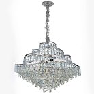 Люстра хрустальная подвесная Citilux CL315191