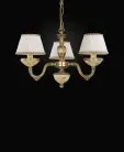 Подвесная люстра Reccagni Angelo L 6522/3