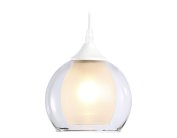 Подвесной светильник Ambrella light TR3538 WH/CL/FR