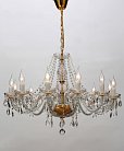 Подвесная люстра Favourite 1735-12P Monreal