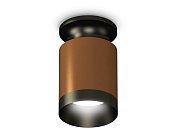 Комплект накладного светильника Ambrella light XS6304111 Techno