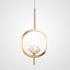 Подвесной Светильник Lotos One 1 140840-26 ImperiumLoft