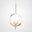 Подвесной Светильник Lotos One 1 140840-26 ImperiumLoft