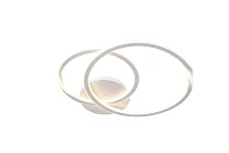 Потолочная люстра Arte Lamp A2211PL-48WH MARSIC 