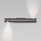 Настенный светильник Eurosvet 40161 LED титан a063050 Tybee