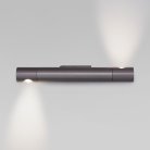 Настенный светильник Eurosvet 40161 LED титан a063050 Tybee