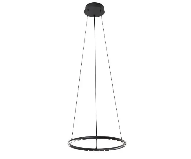 Подвес димм. Магни черный Kink Light 08557-40,19