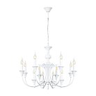 Подвесная люстра Arte Lamp A4094LM-12WH COLLINETTA