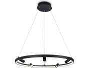 Подвесной светодиодный светильник с пультом Ambrella light FL5289 COMFORT